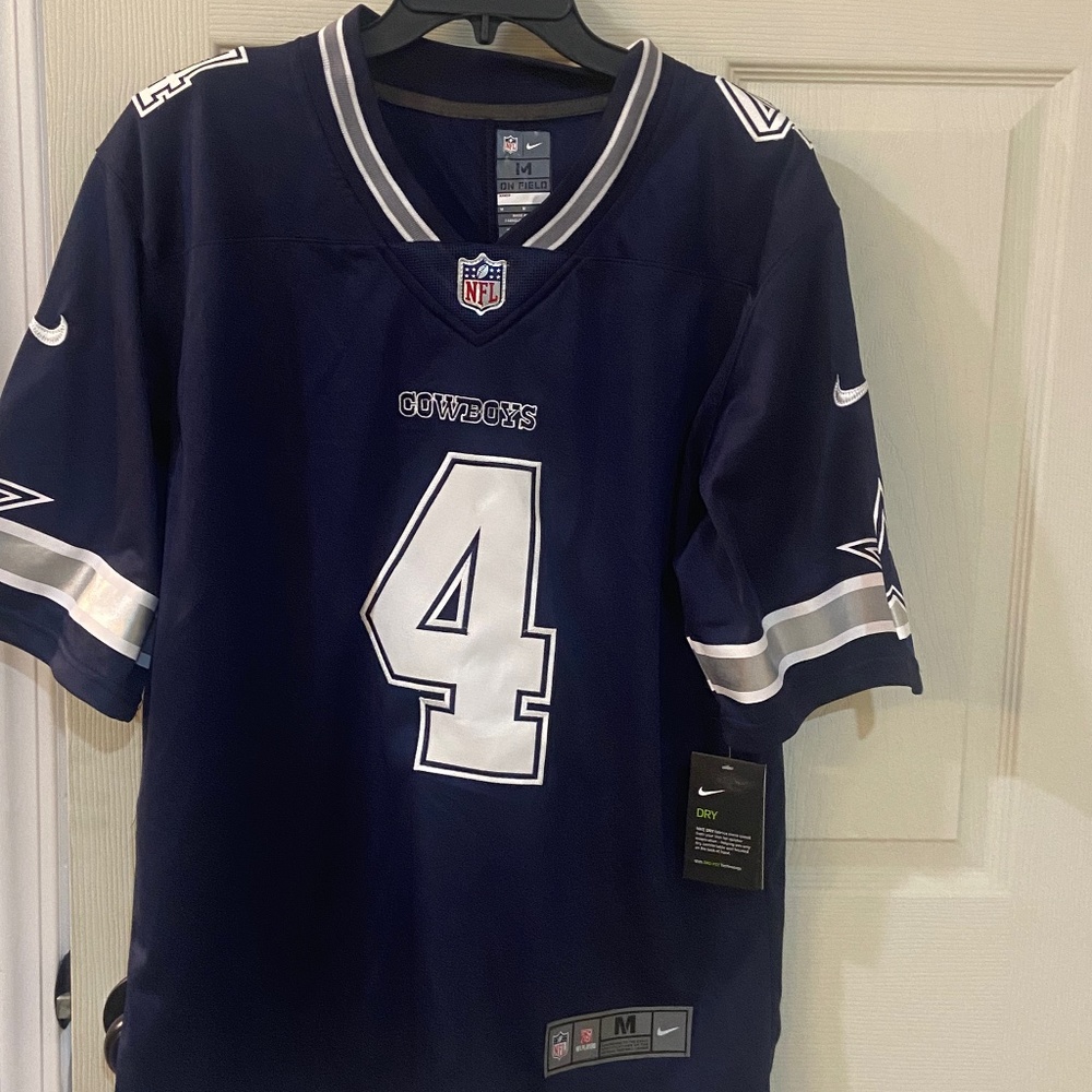 Dallas Cowboys jersey